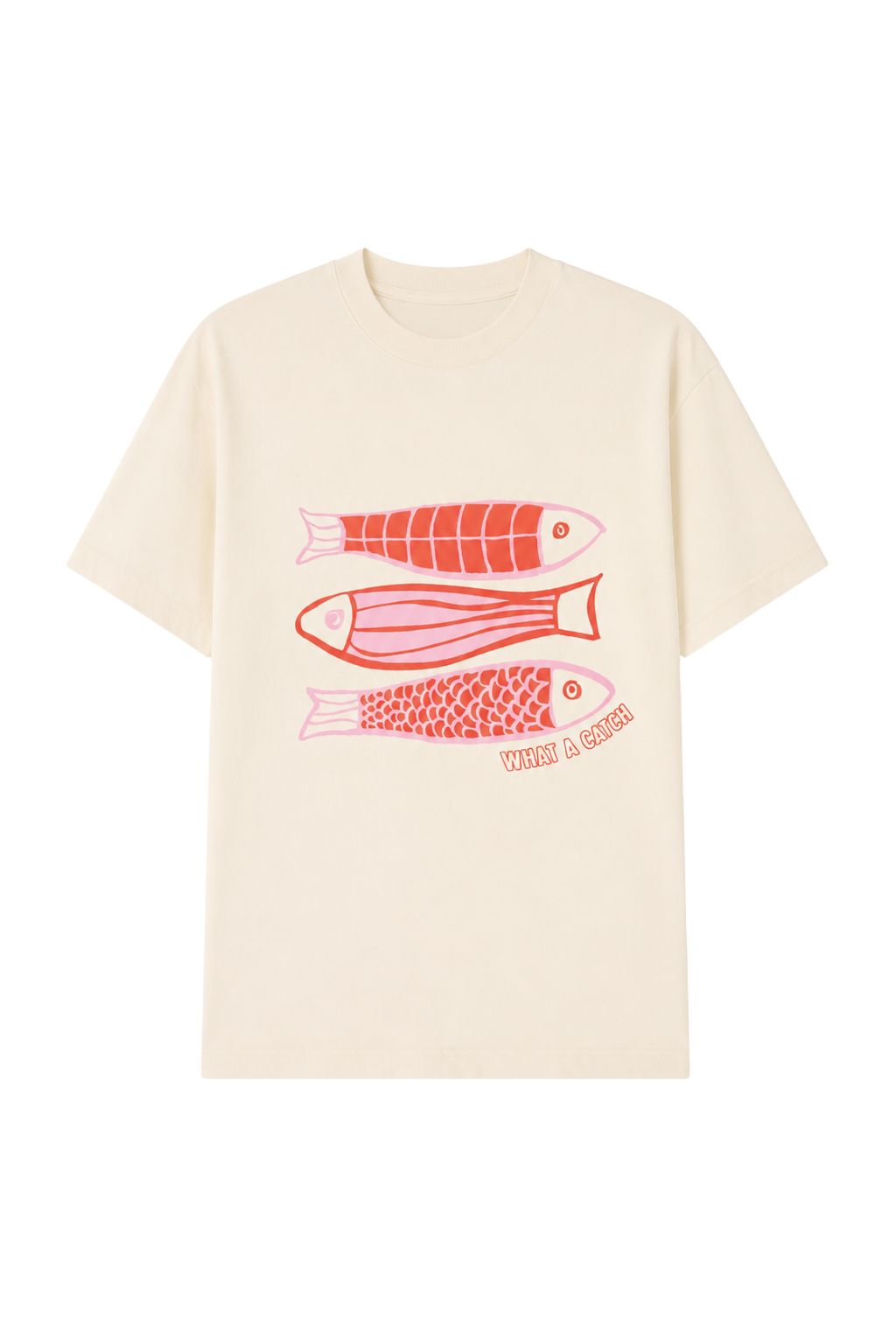 Charlie Southern - What a Catch Tee