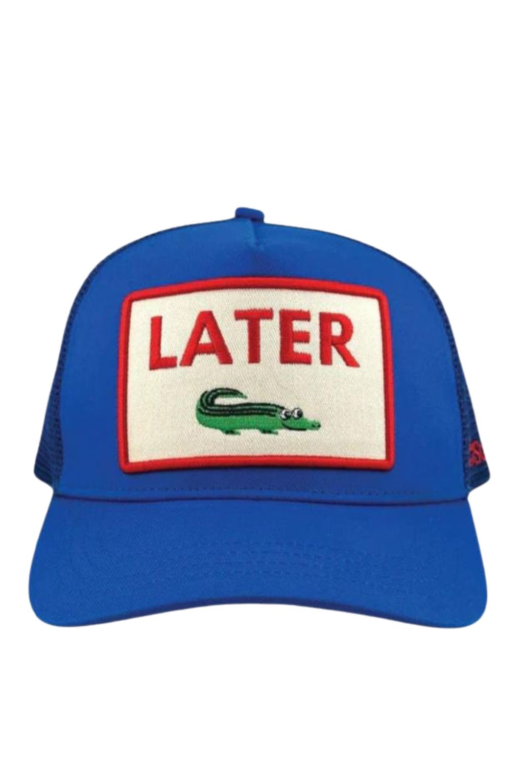 Soulbyrd - Later Gator Trucker