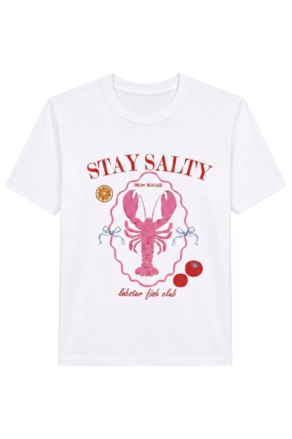 Olive and Bette's - Stay Salty Tee