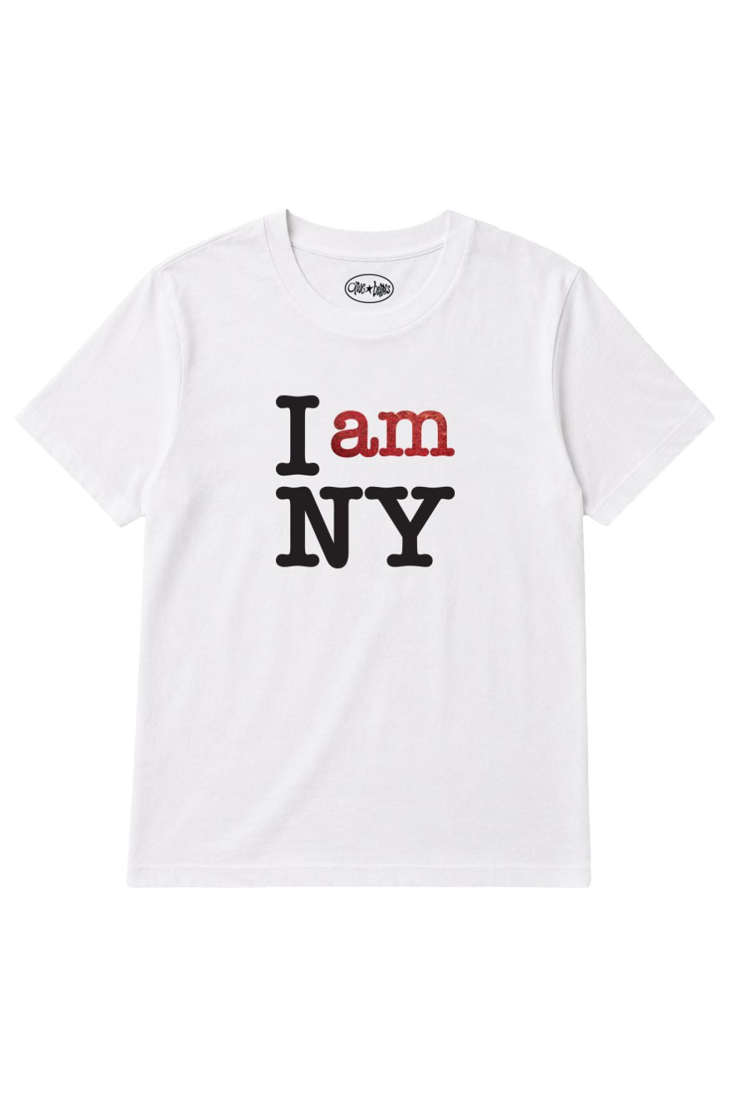 Olive and Bette's - I am NY Tee