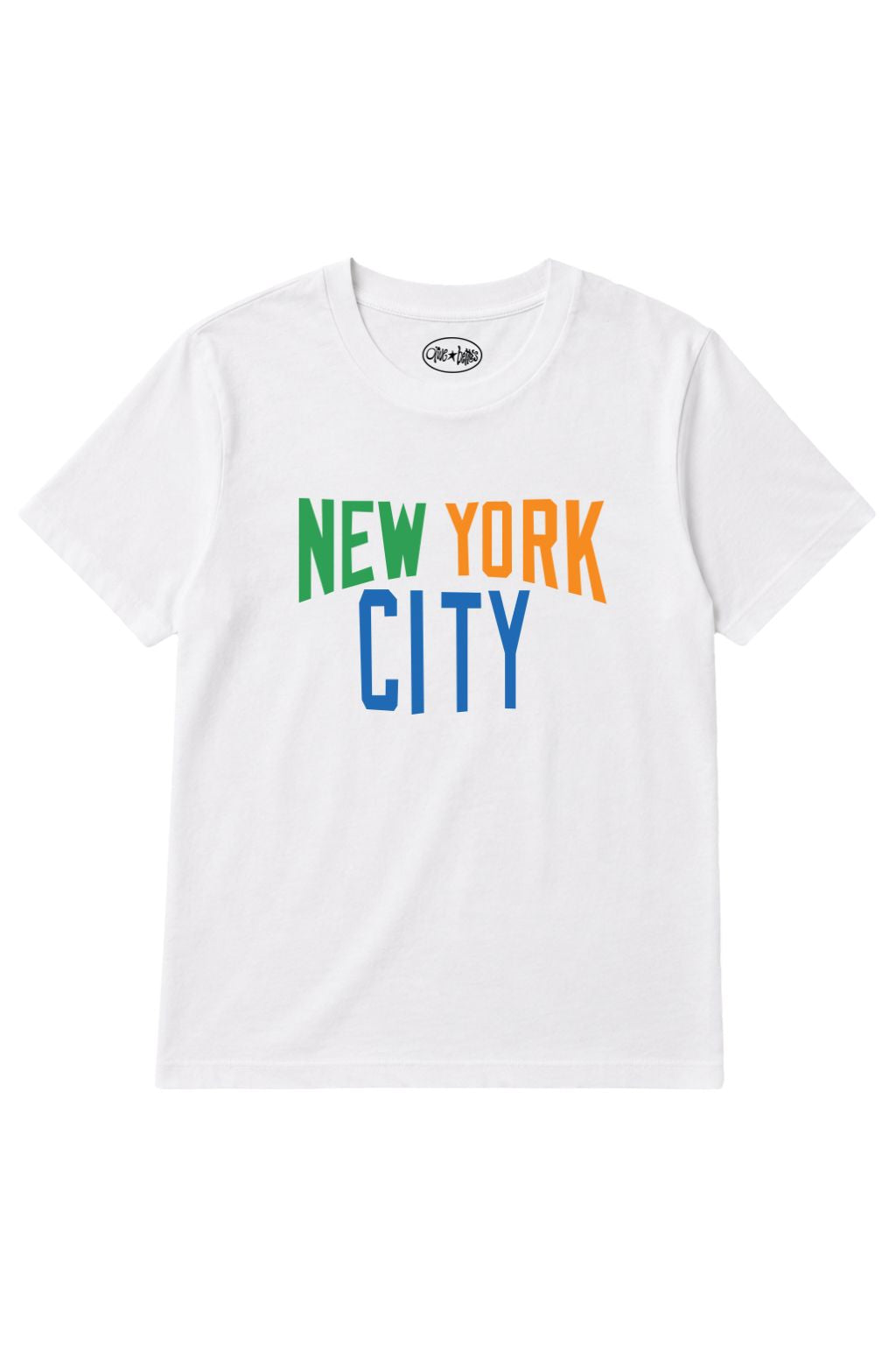 Olive and Bette's - New York City Tee