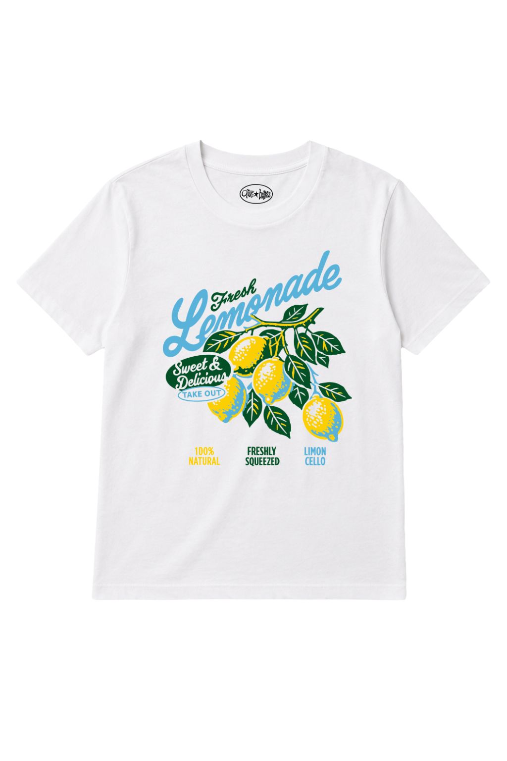 Olive and Bette's - Fresh Lemonade Tee
