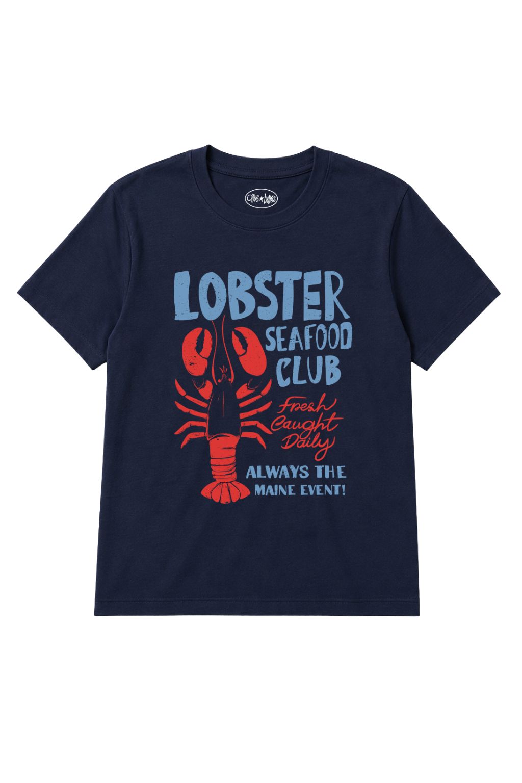 Olive and Bette's - Lobster Club Tee