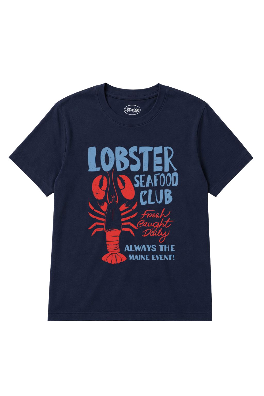Olive and Bette's - Lobster Club Tee