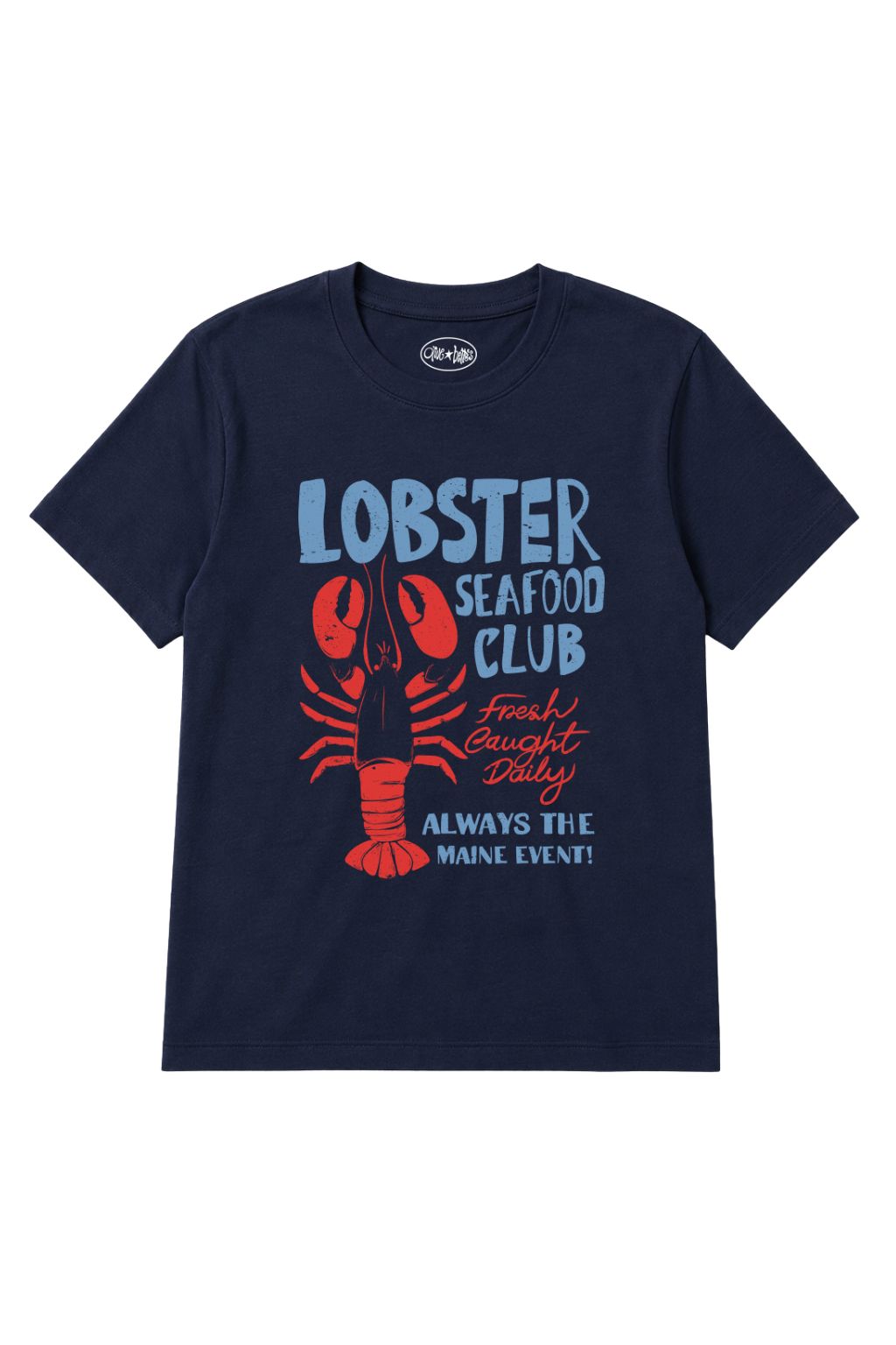 Olive and Bette's - Lobster Club Tee