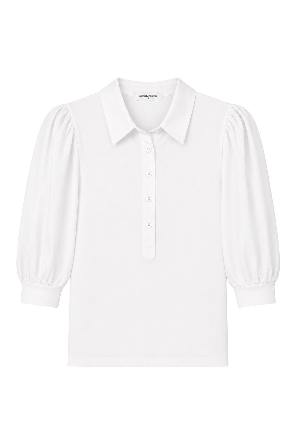 Lisa Todd - Pure Rib Collet Top