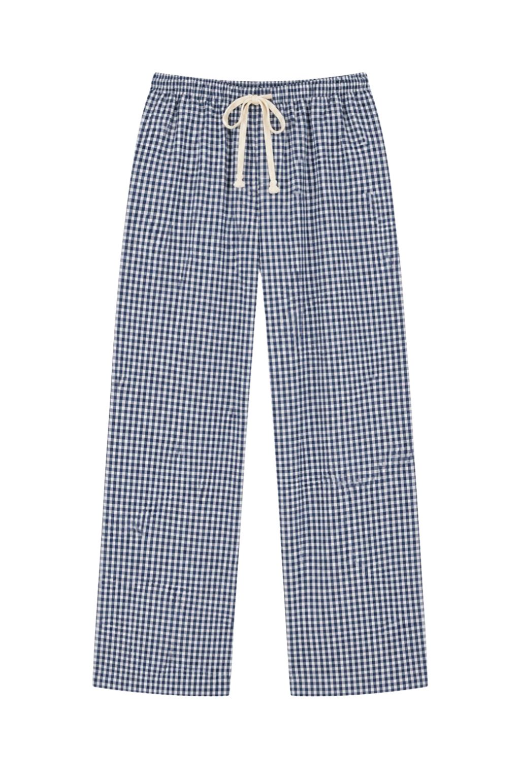 Road G - Loose Fit Tie Front Pant