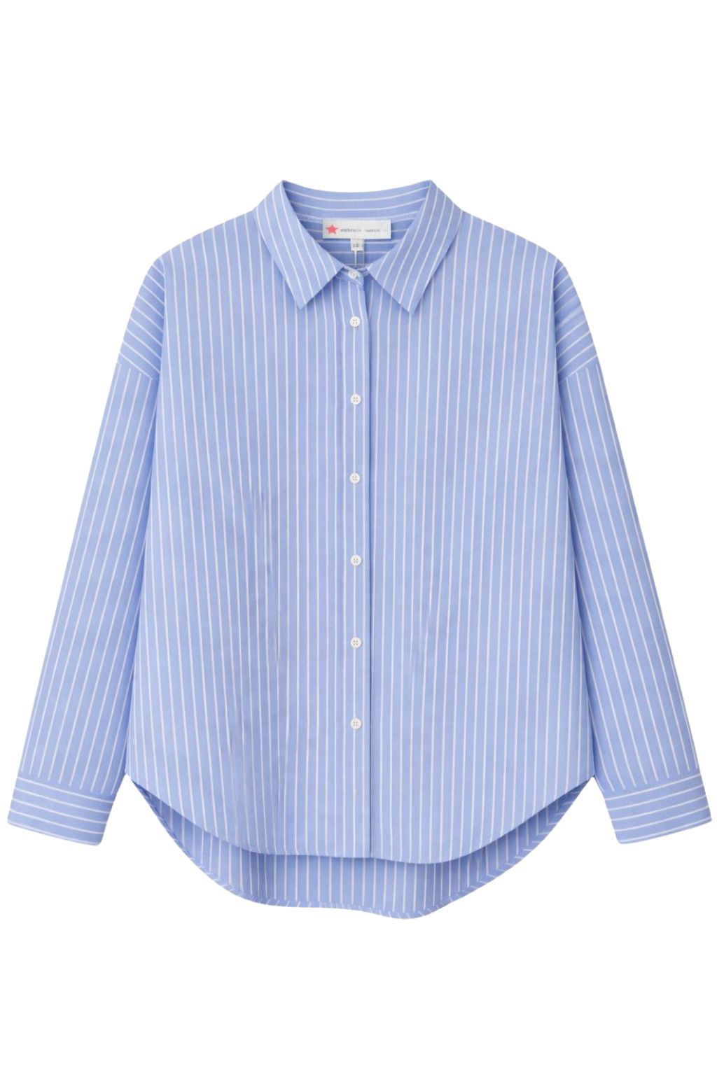 Road G - Hidden Cove Striped Shirt