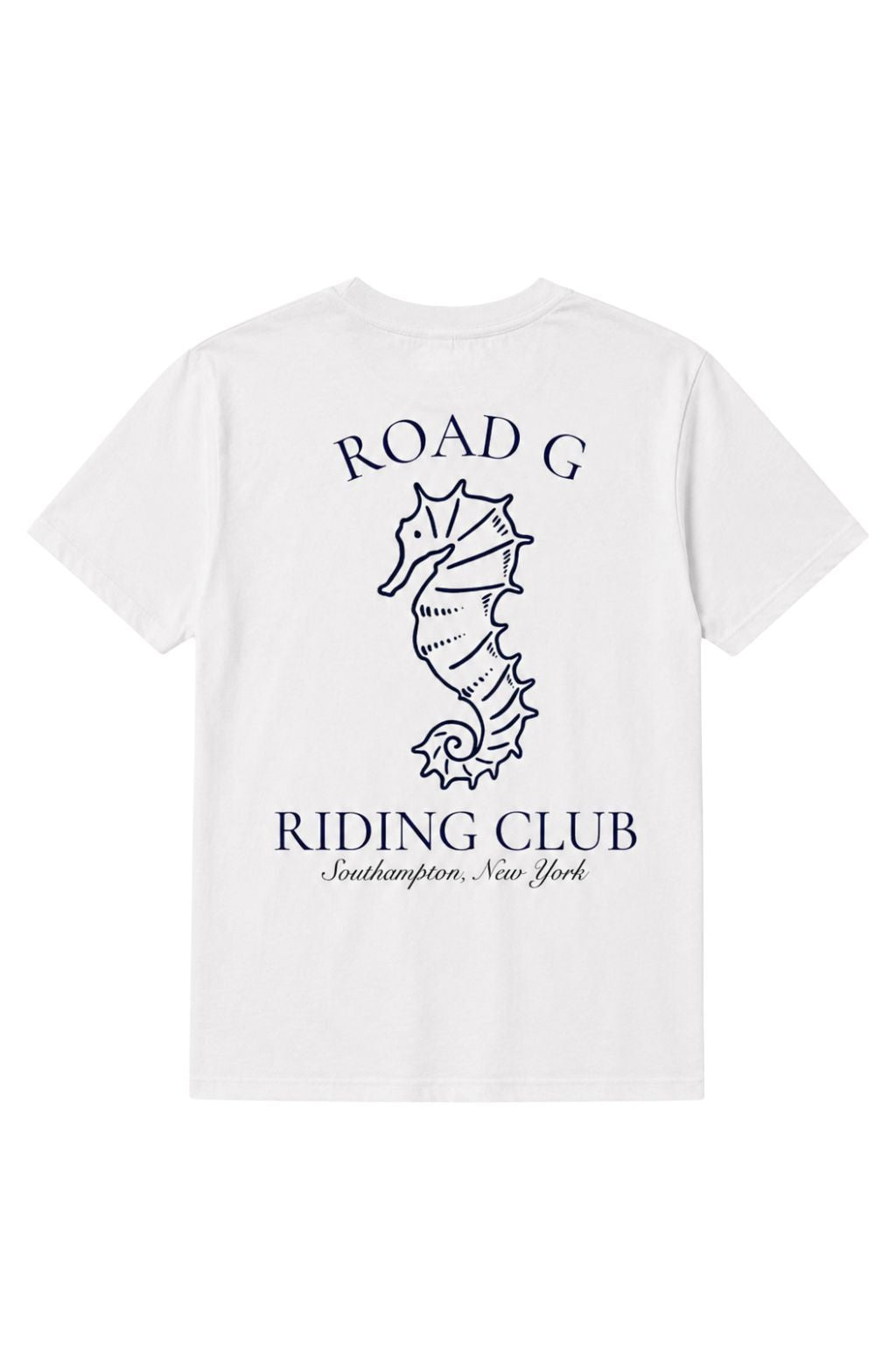 Road G - Riding Club Tee
