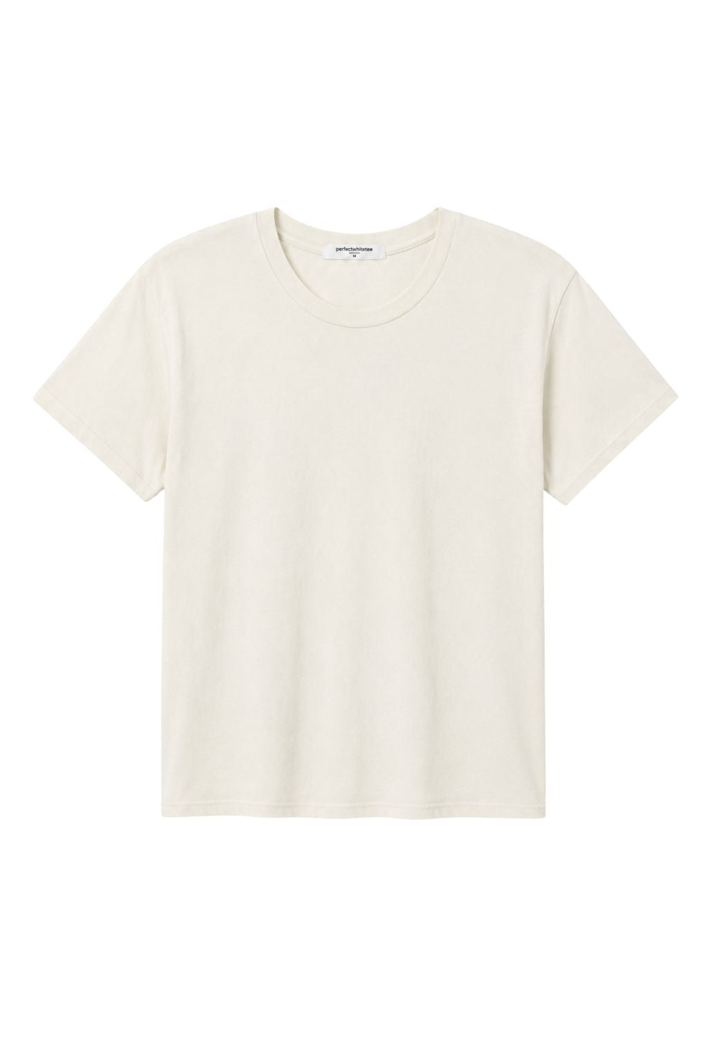 Perfect White Tee - Harley - Bright Ivory