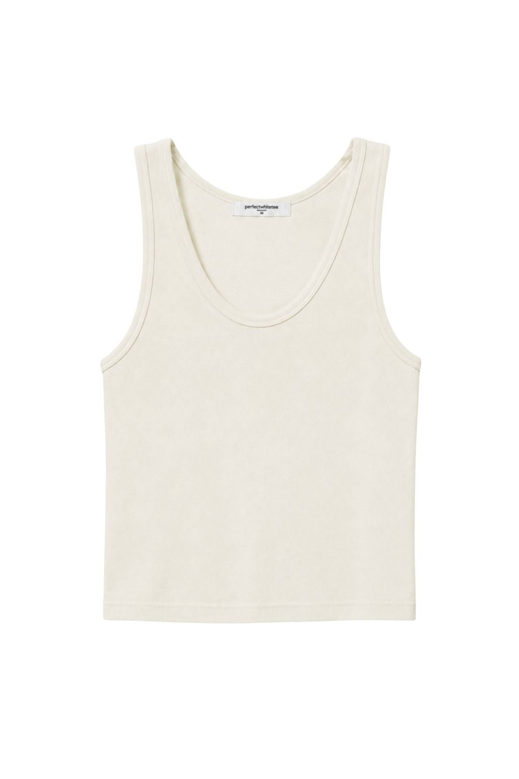 Perfect White Tee - Blondie - Bright Ivory