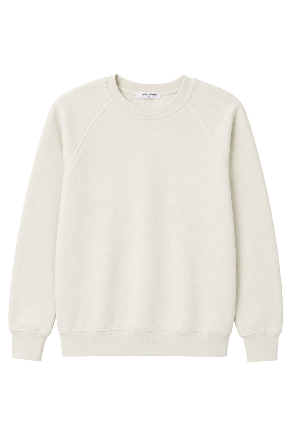Perfect White Tee - Ziggy - Bright Ivory