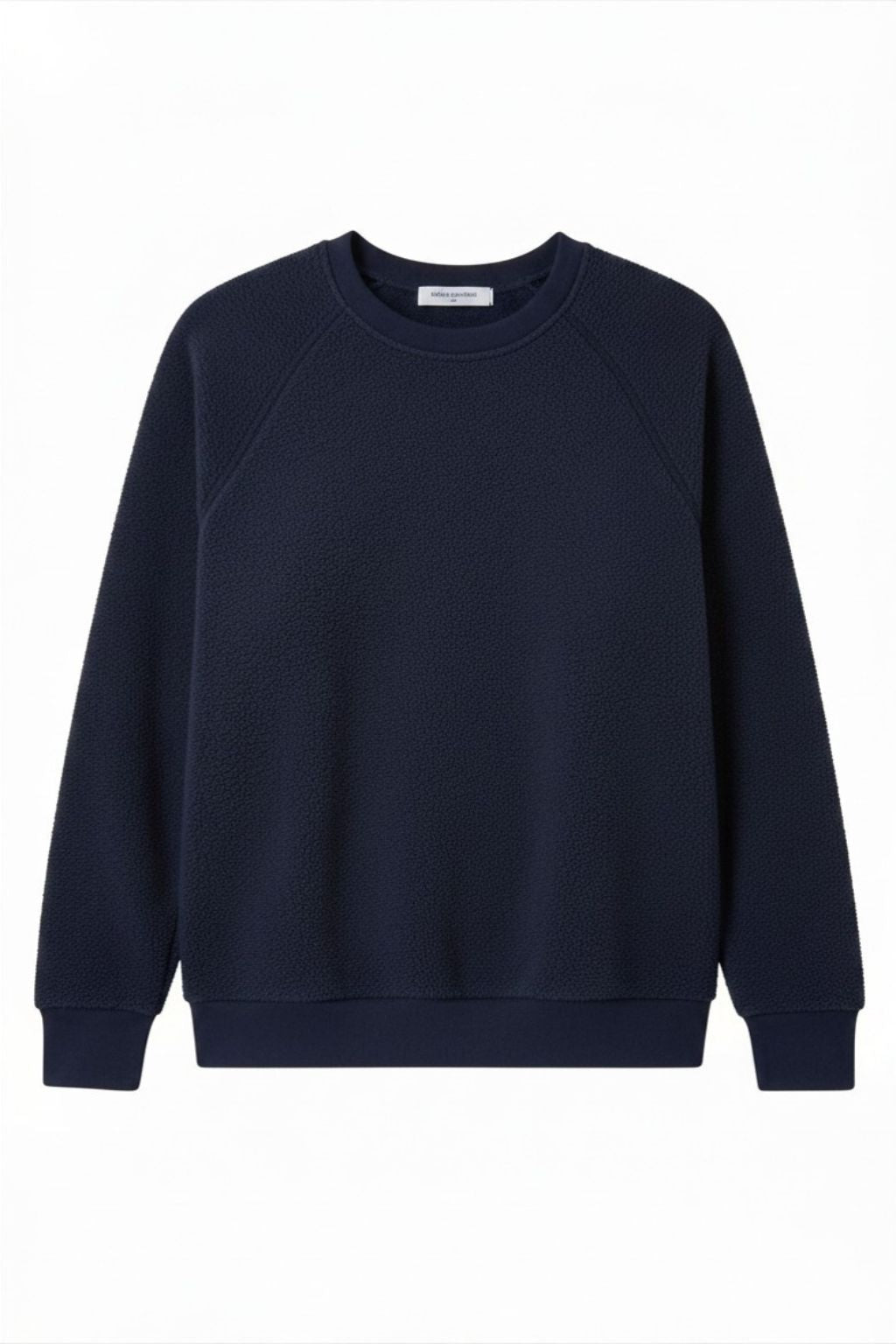 Perfect White Tee - Ziggy Inside Out Sweatshirt