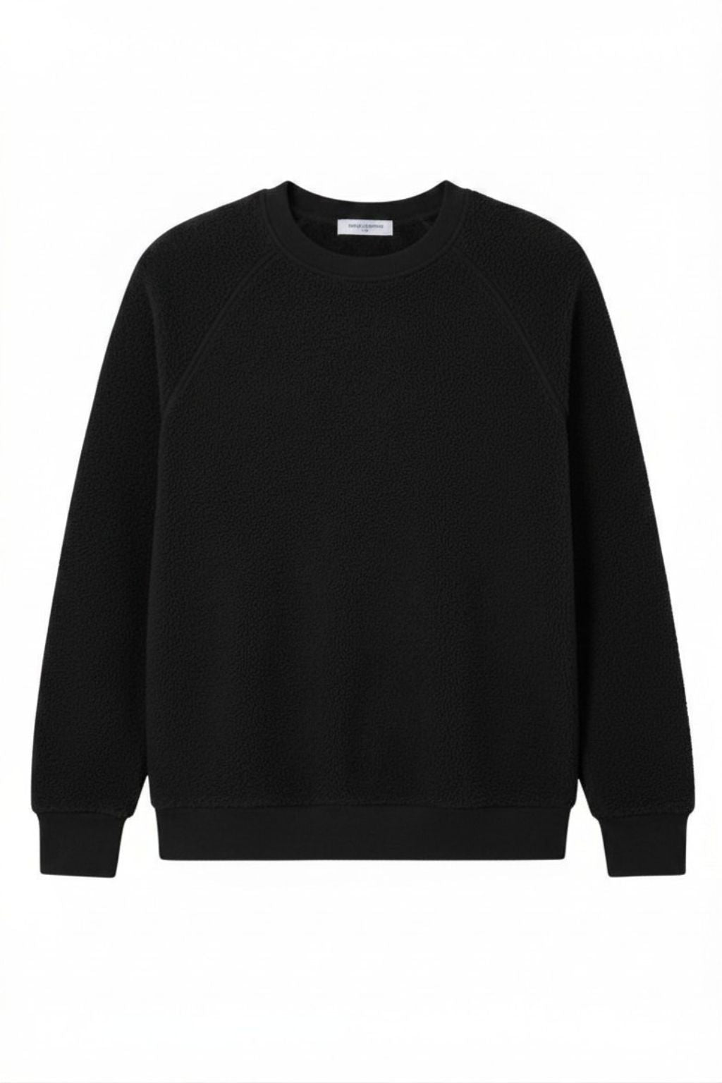 Perfect White Tee - Ziggy Inside Out Sweatshirt