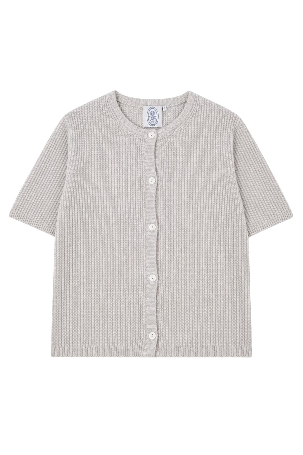 Road G - Cashmere Elbow Sleeve Cardigan