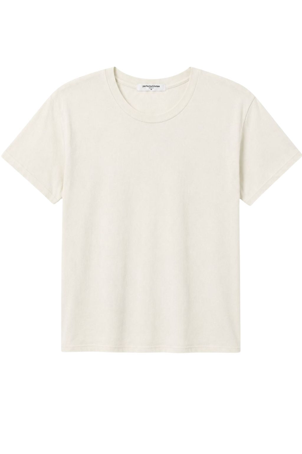 Perfect White Tee - Harley - Bright Ivory
