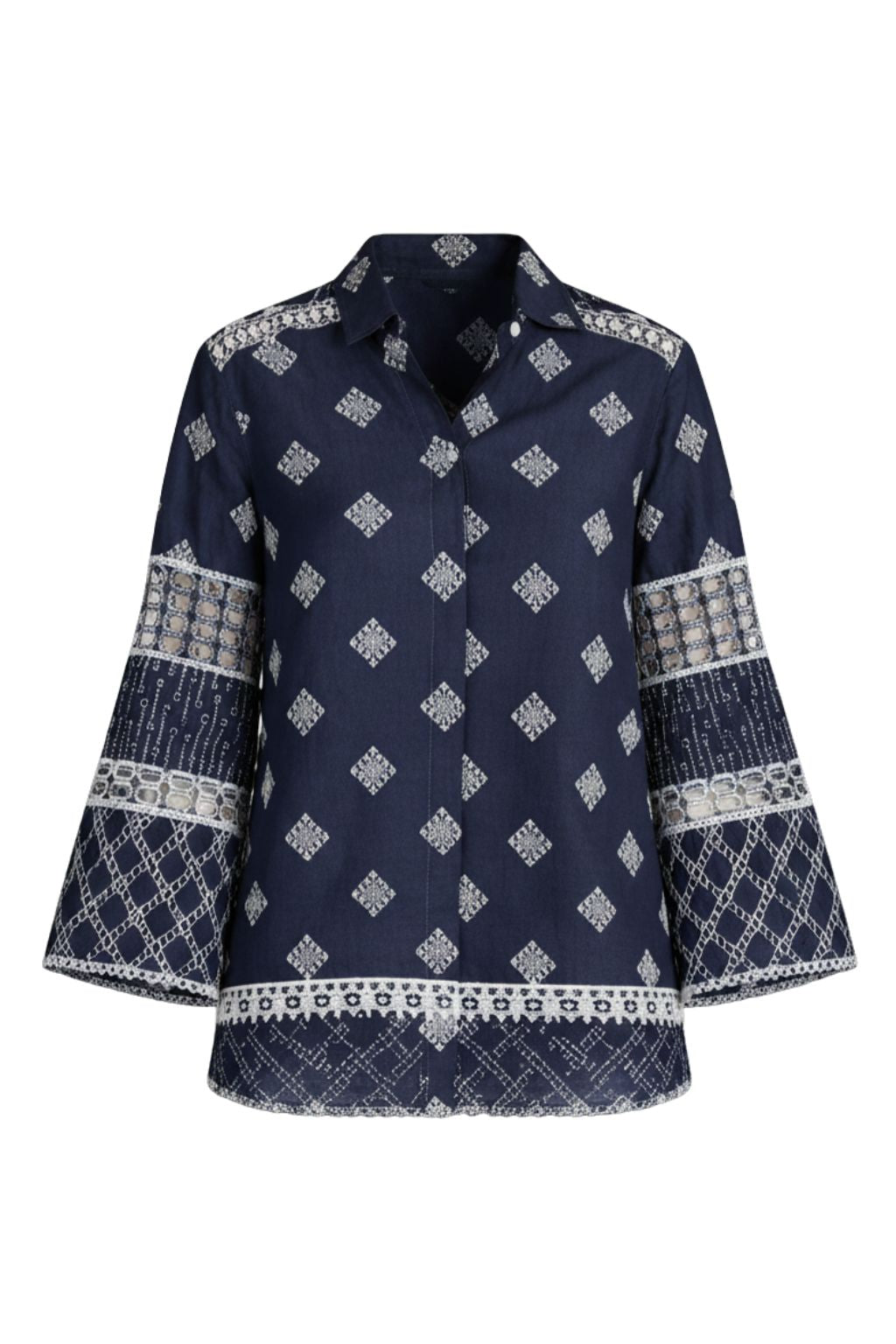 Temptation Positano - Aneto Blouse