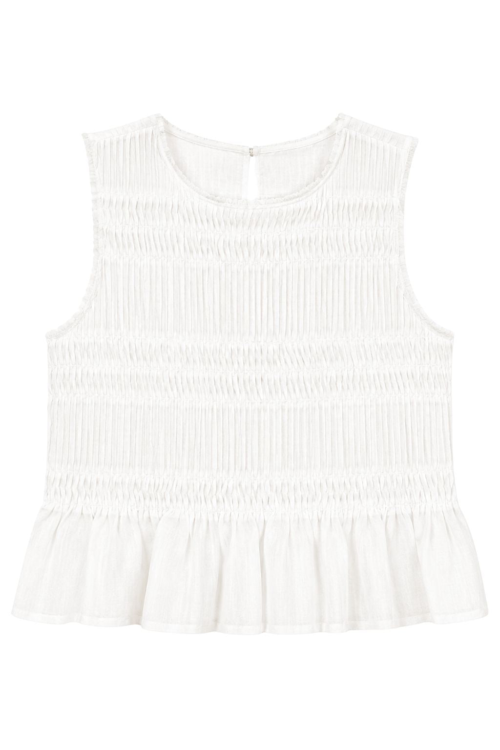 Olive and Bette's  - Phoebe Sleeveless Top