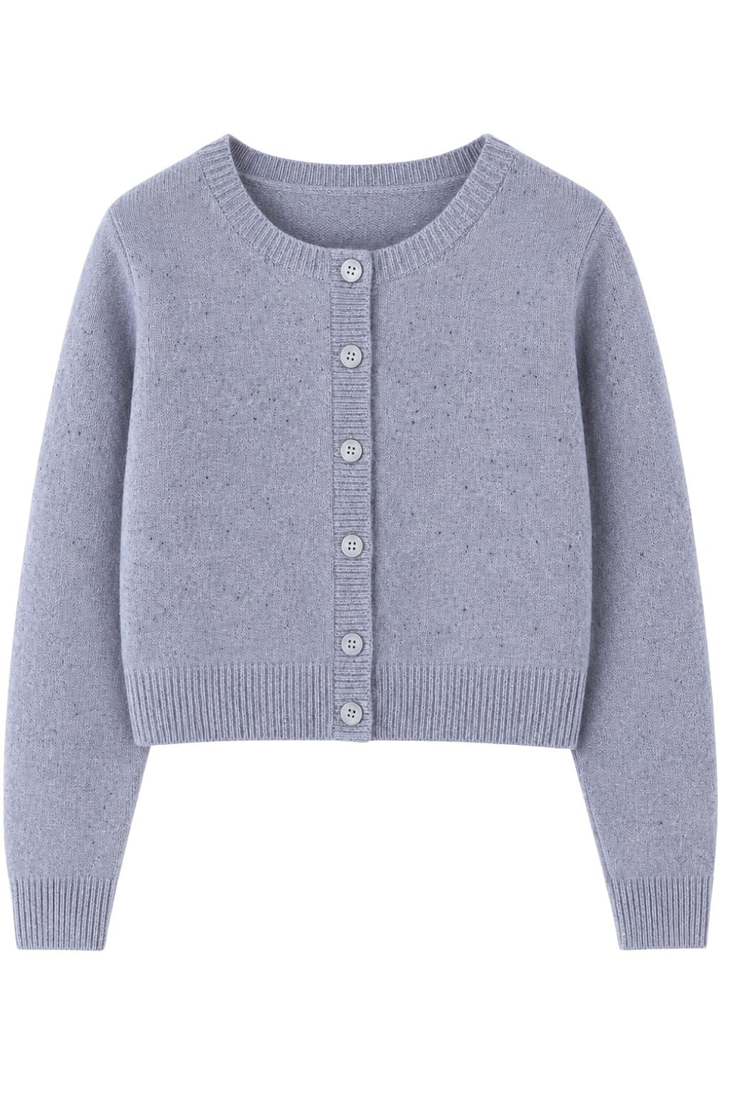 Road G - Classic Cashmere Cardigan