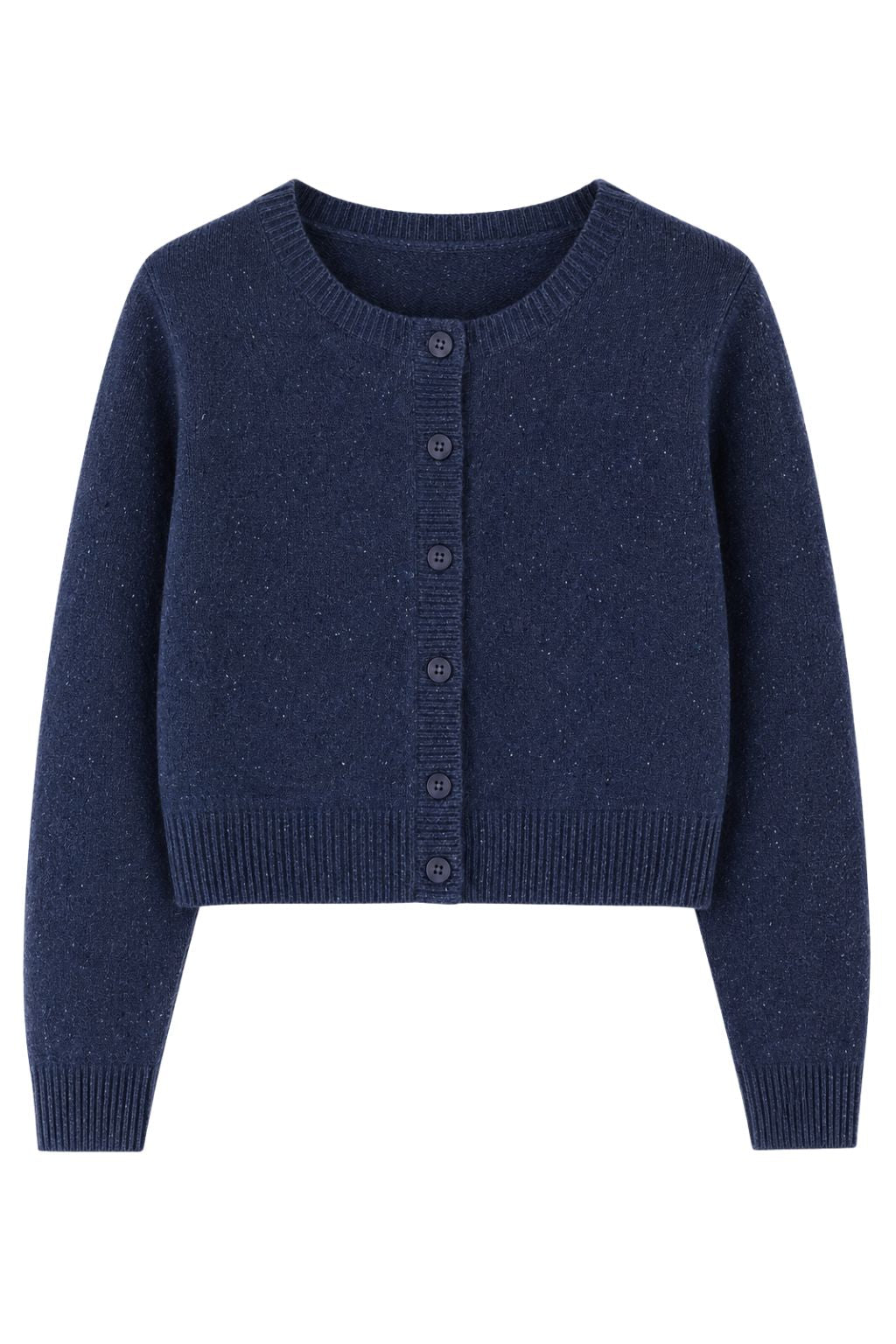 Road G - Classic Cashmere Cardigan