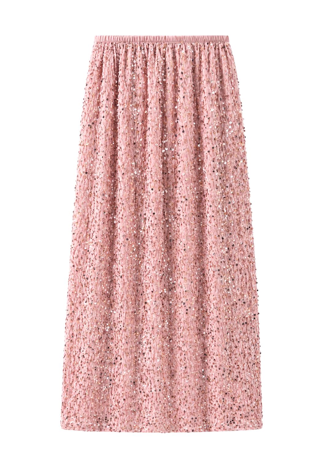 Olive and Bette's - Sequin Midi Skirt
