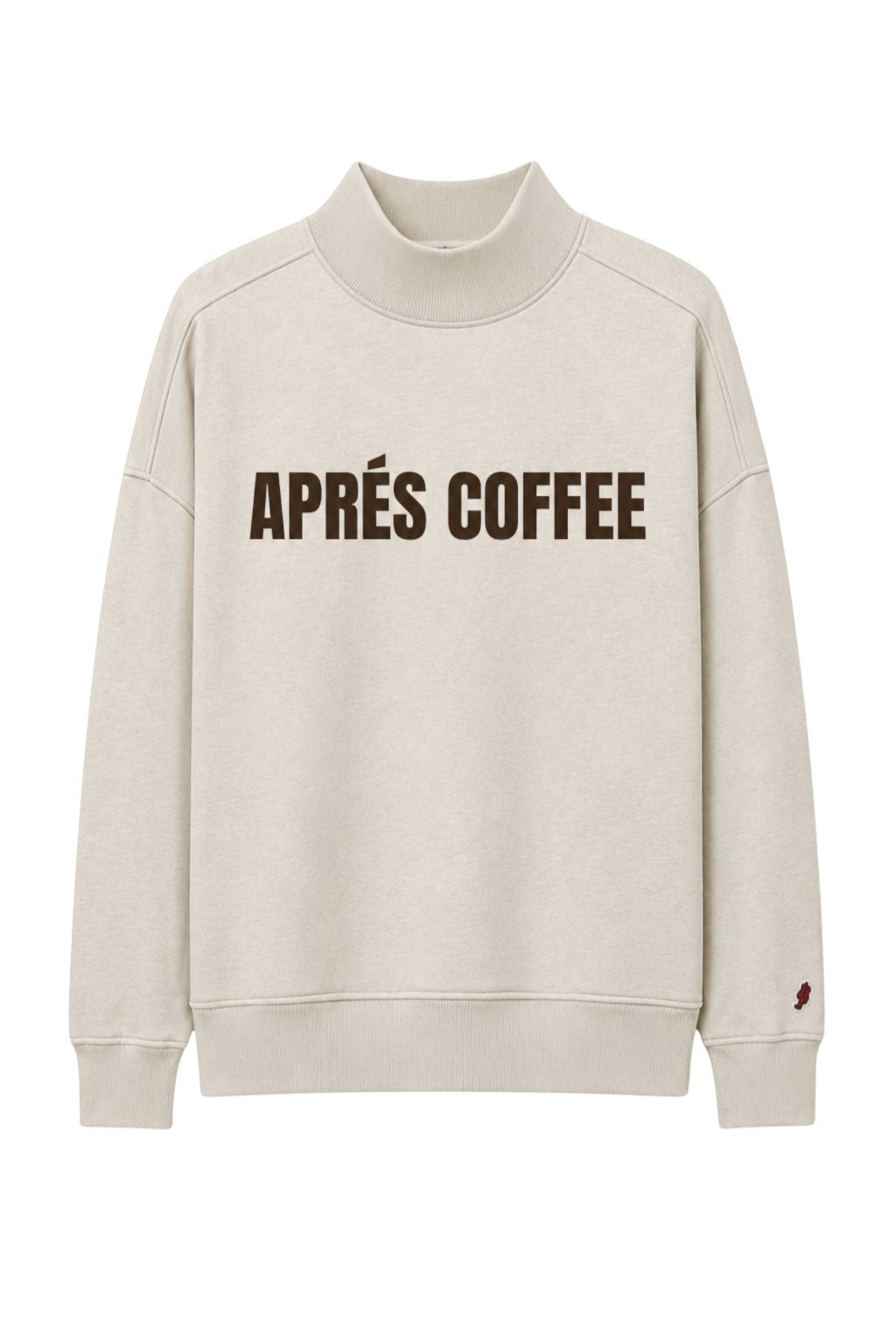 Olive and Bette's - Apres Coffee Sweatshirt