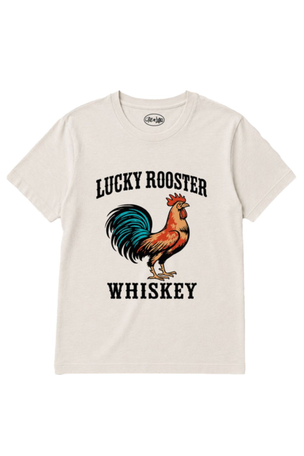 Olive and Bette's - Lucky Rooster Tee