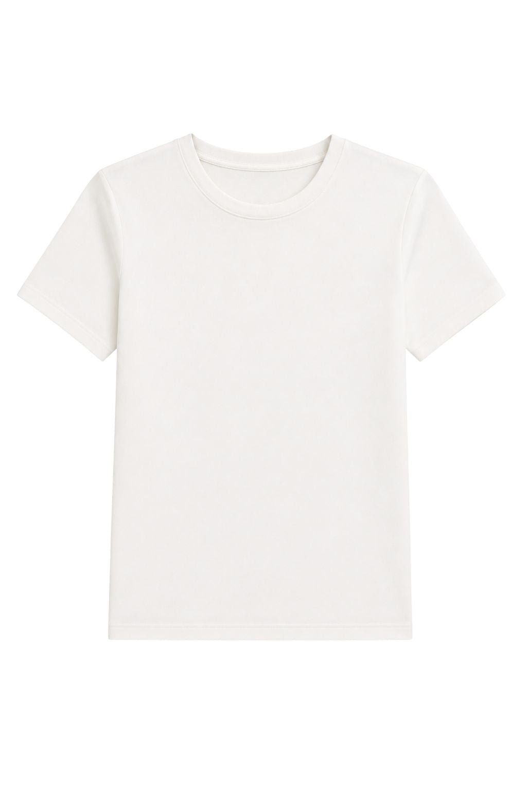 Perfect White Tee - Lili Short Sleeve Tee