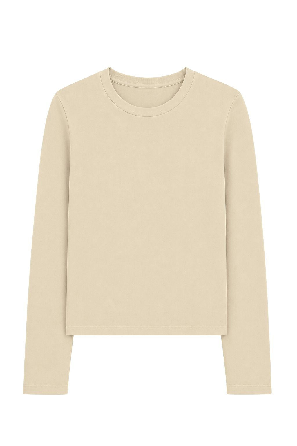 Perfect White Tee - Jamie Long Sleeve Tee