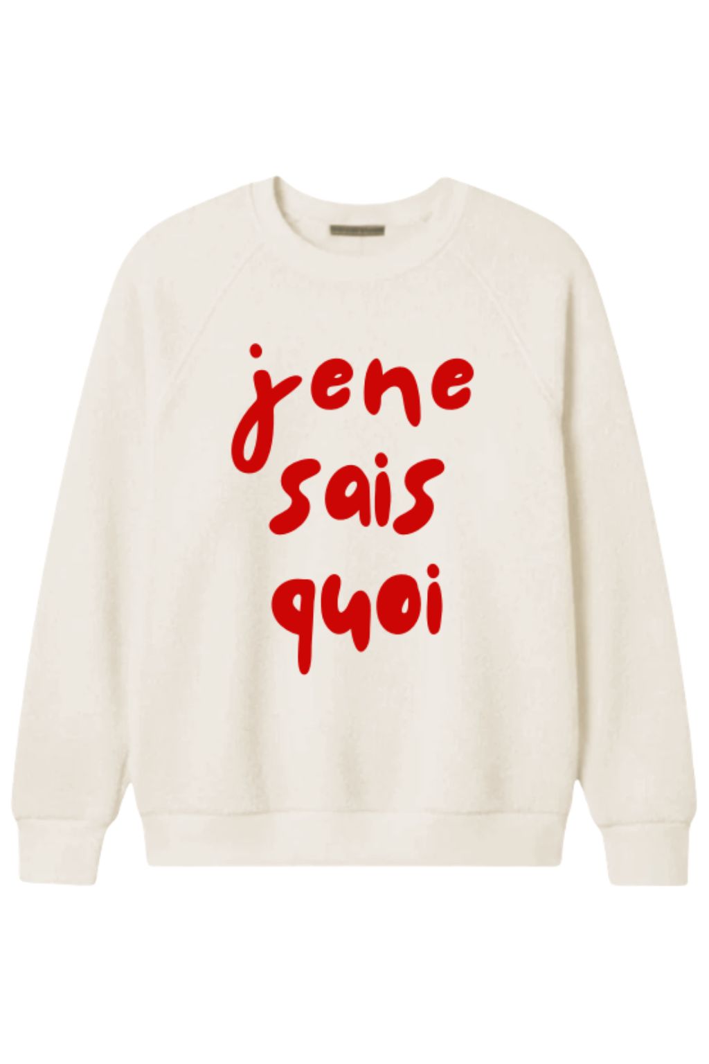 Olive and Bette's - Je Ne Sais Quoi Sweatshirt