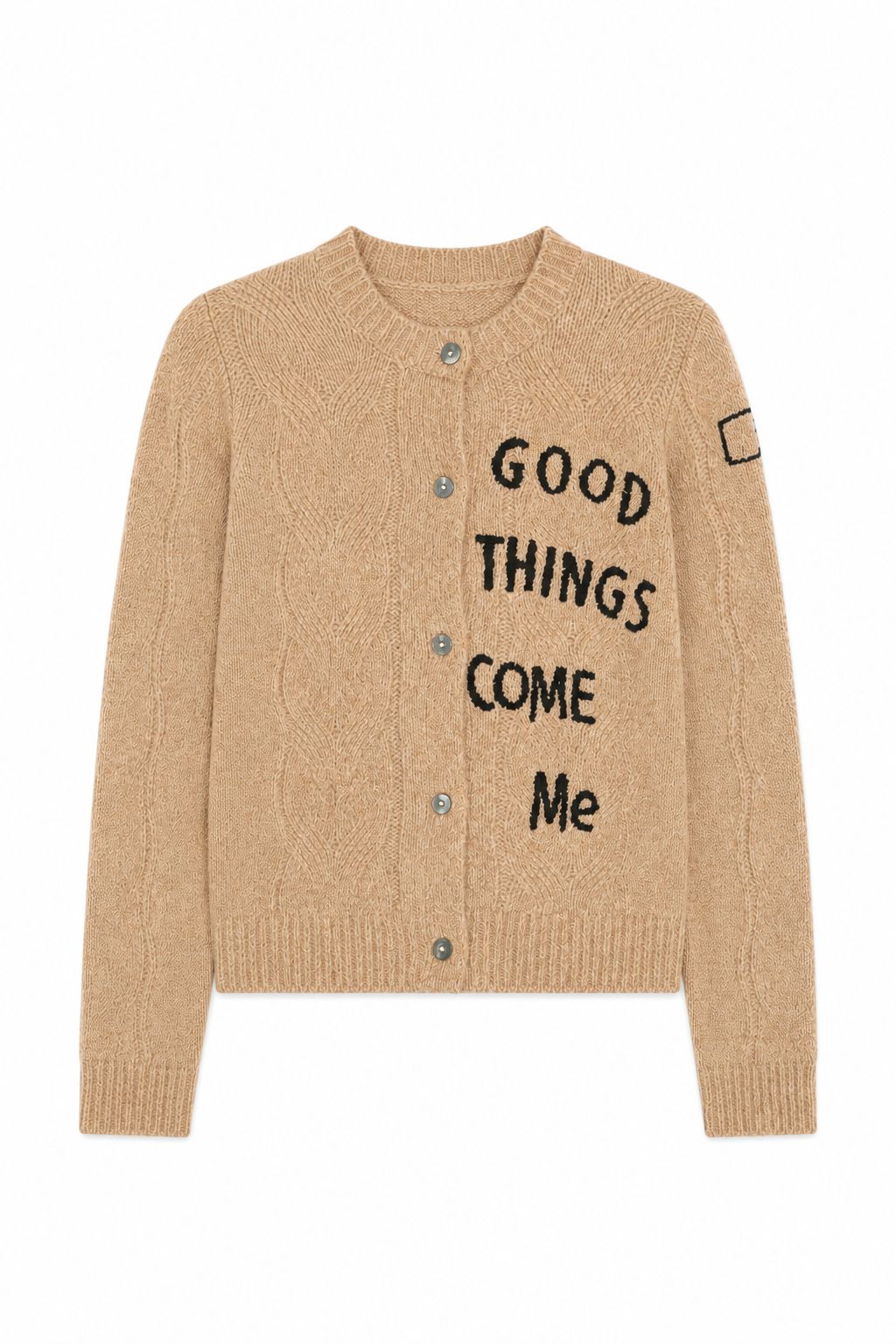Me369 - Myra Cardigan
