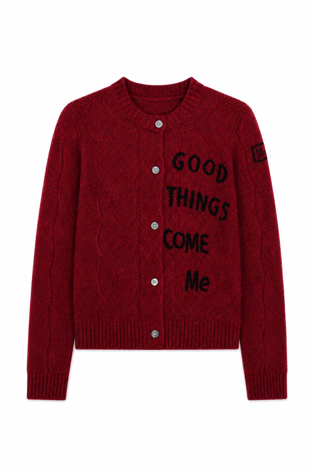 Me369 - Myra Cardigan