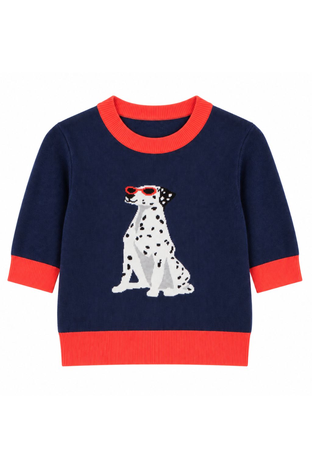 Olive and Bette's - Dalmatian Sweater