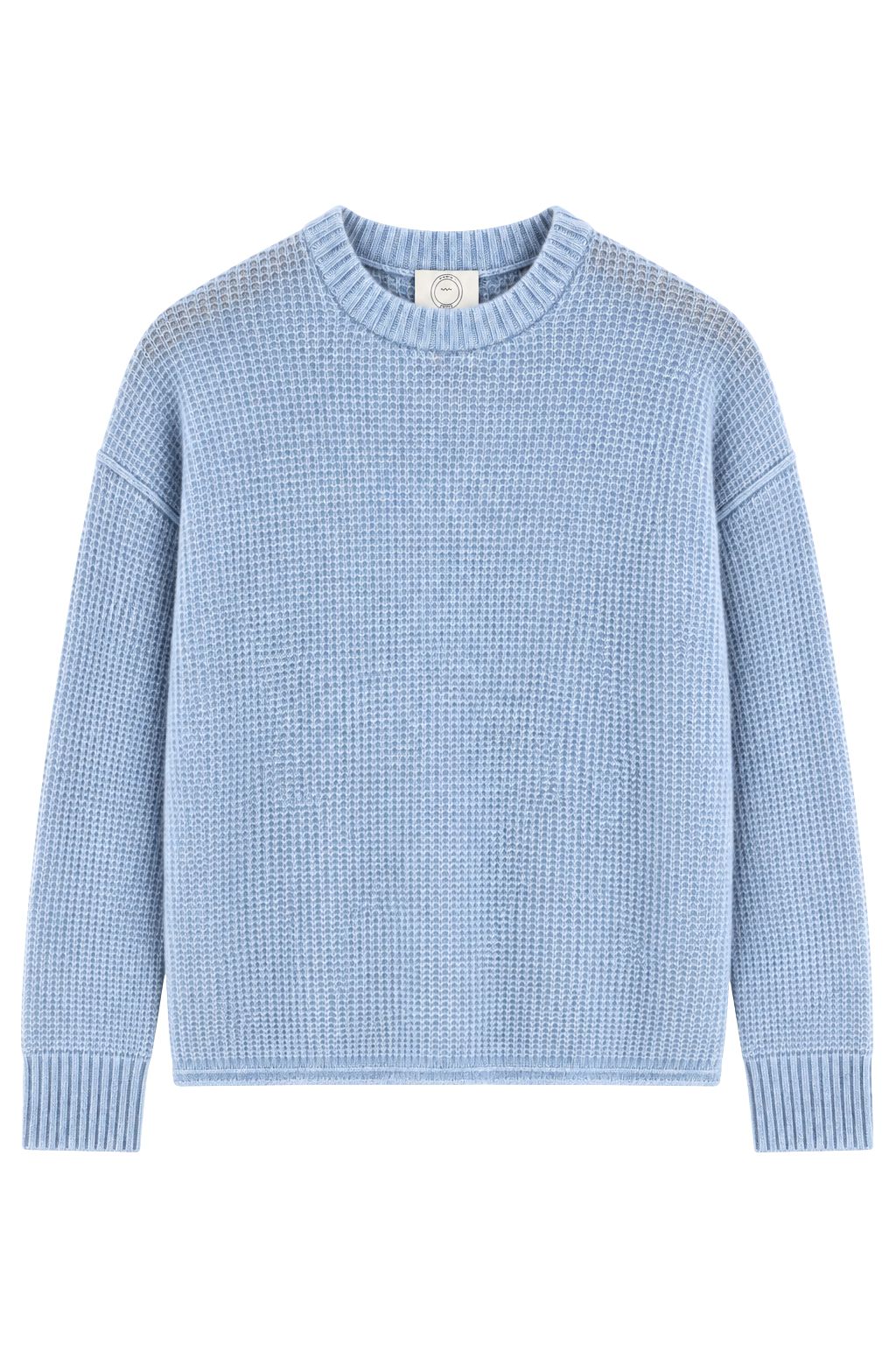 Road G - Cashmere Waffle Crewneck