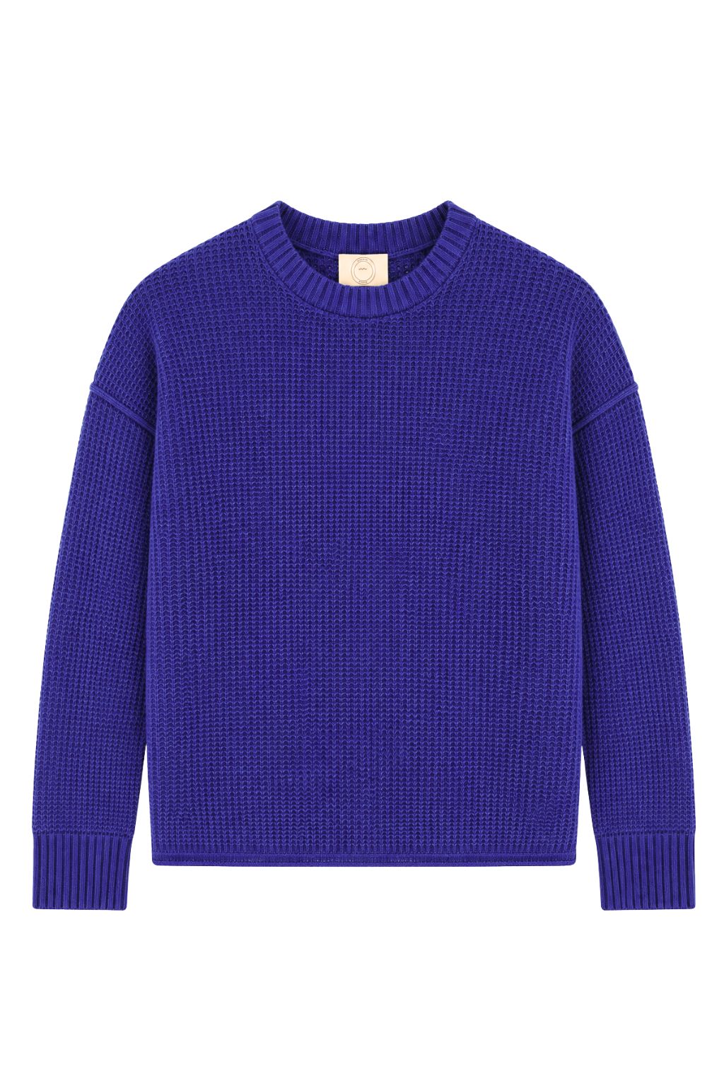 Road G - Cashmere Waffle Crewneck