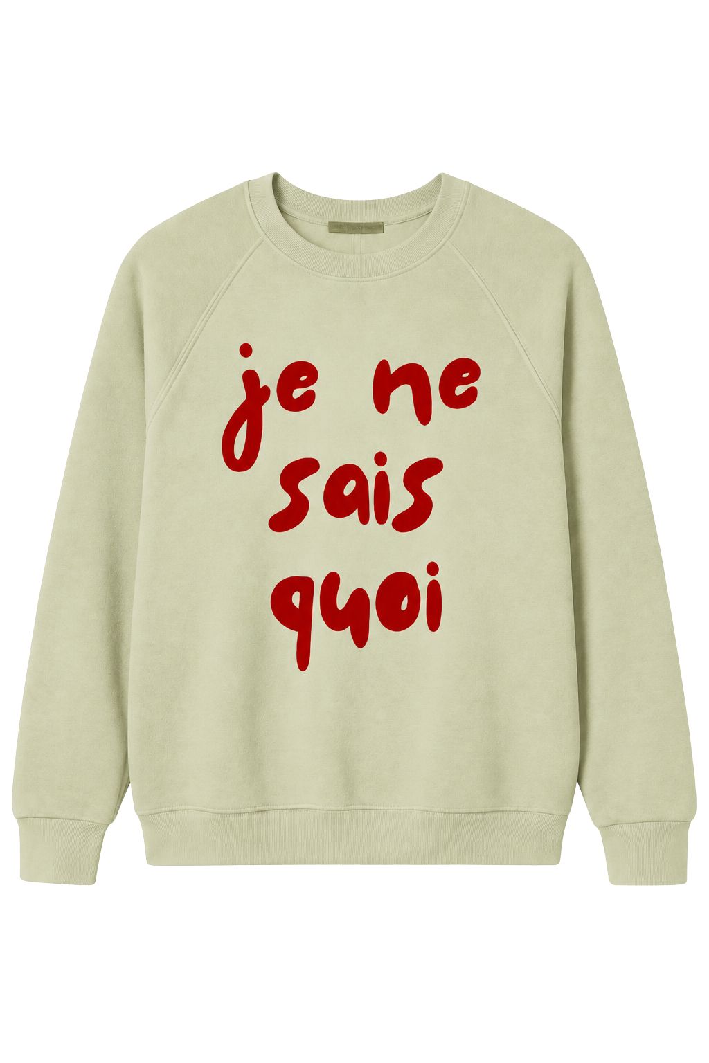 Olive and Bette's - Je Ne Sais Quoi Sweatshirt