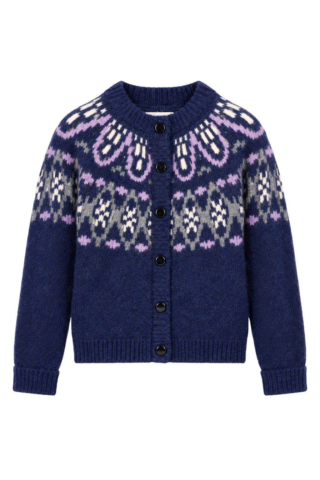 Olive and Bette's - Irene Cardigan - Navy