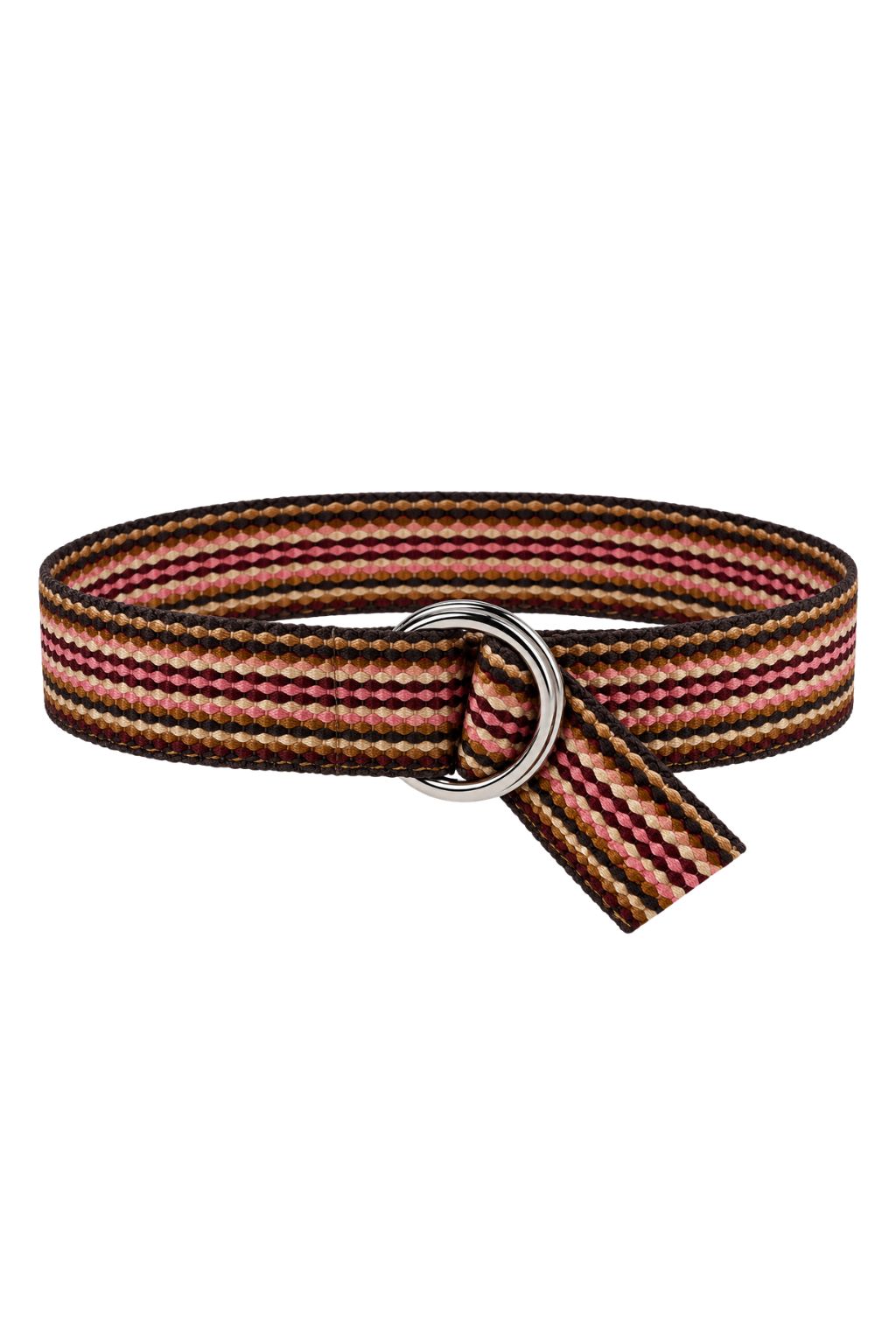 Road G - D Ring Woven Belt