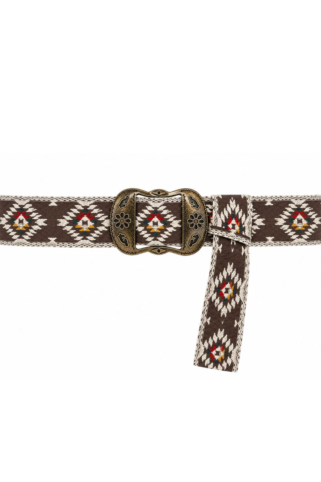 Road G - Western Inspired Belt