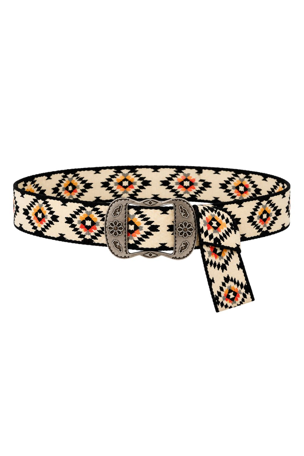 Road G - Western Inspired Belt