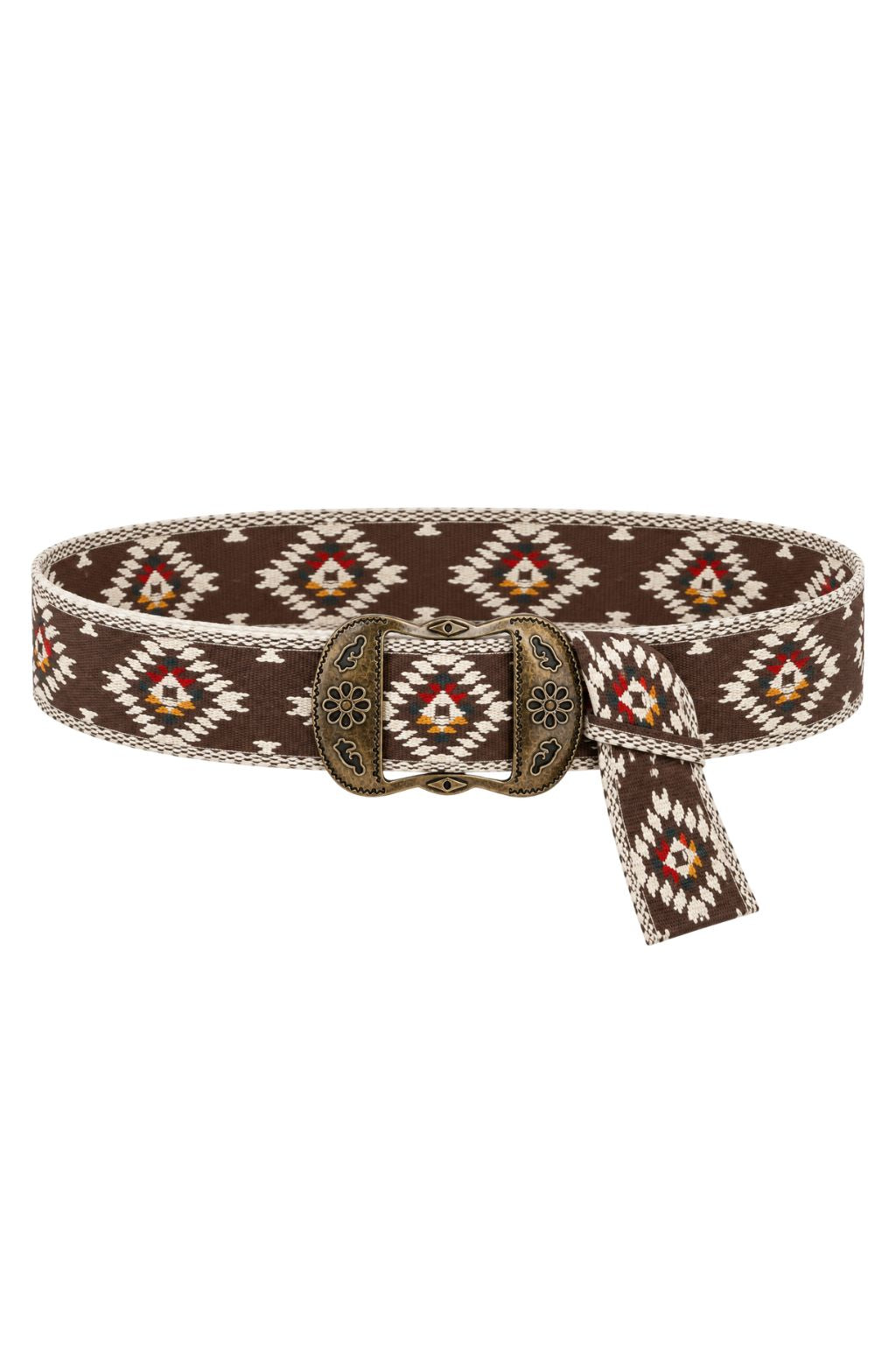 Road G - Western Inspired Belt