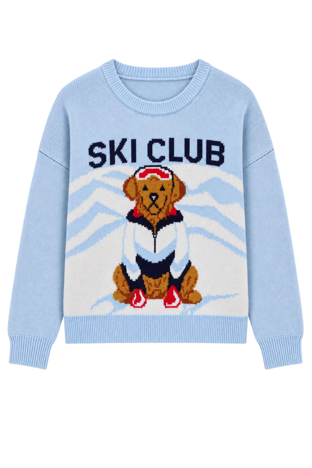 Olive and Bette's - Ski Club Sweater