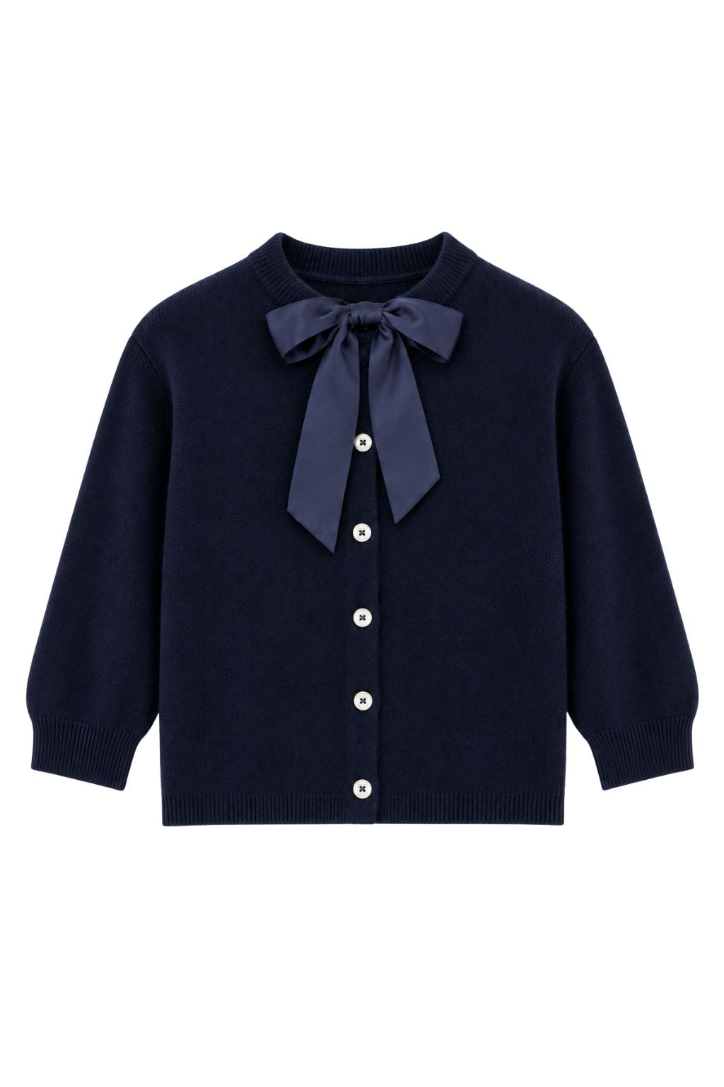 Cecile Wang - Bow Sweater