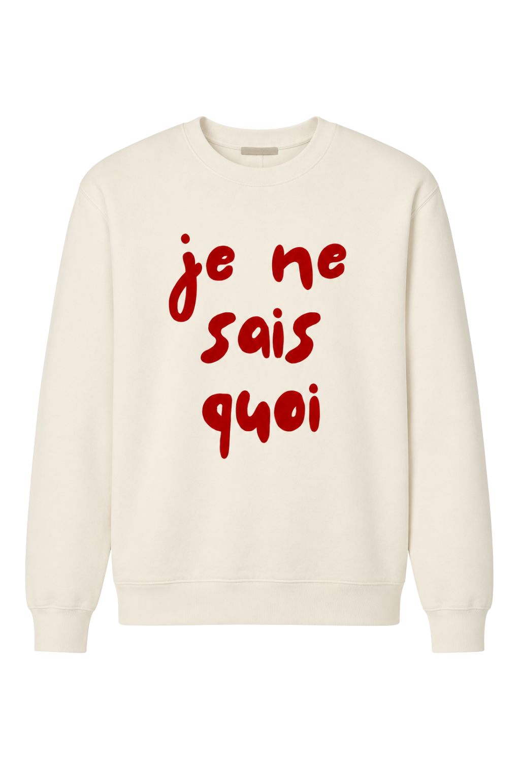 Olive and Bette's - Je Ne Sais Quoi Sweatshirt