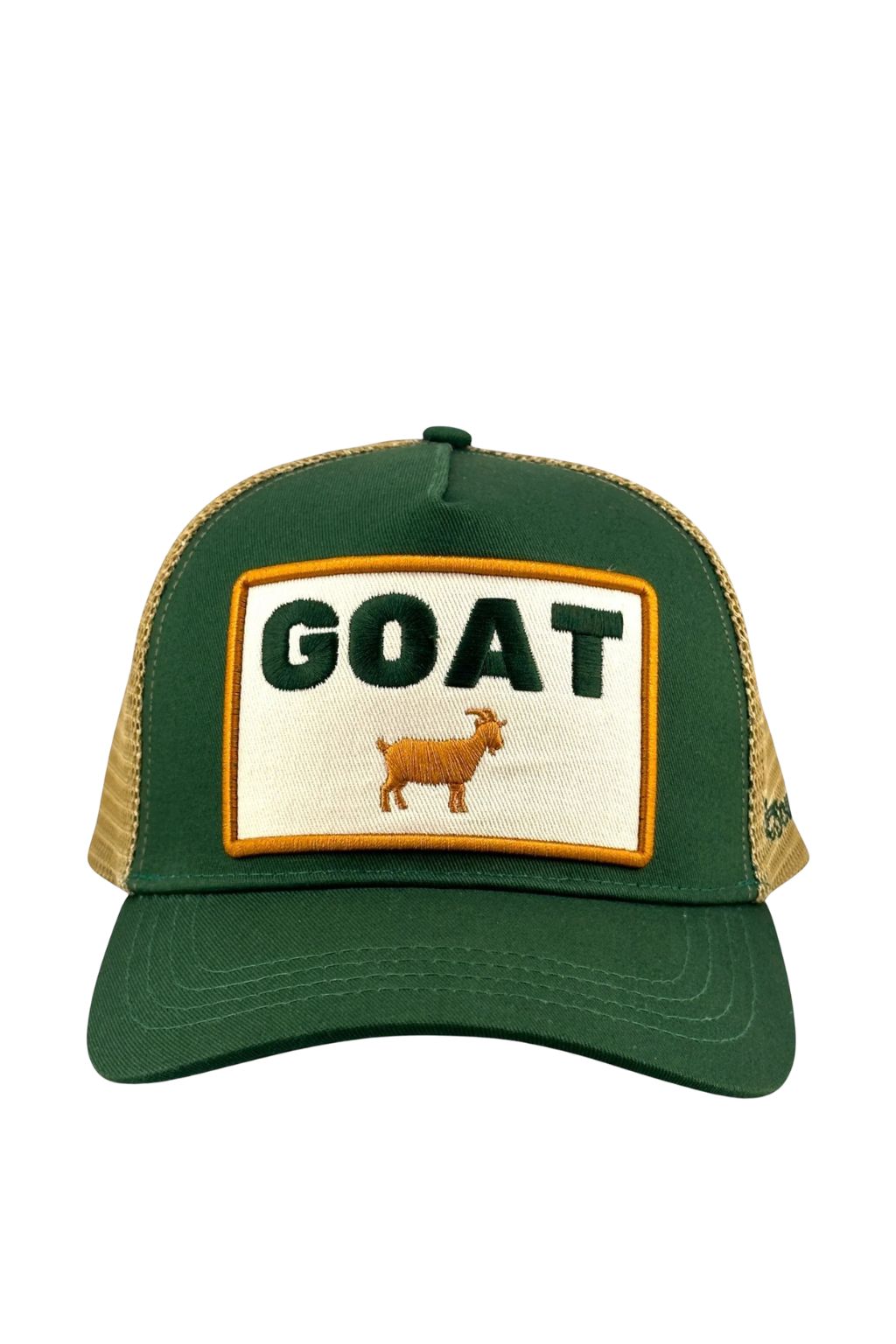 Soulbyrd - Goat Trucker Hat