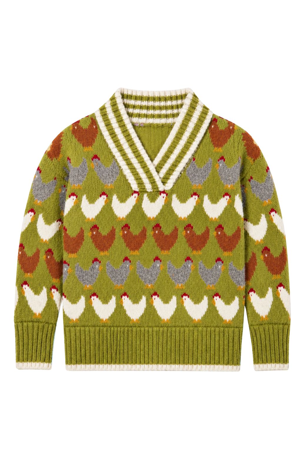 Dr Bloom - Chirp Sweater