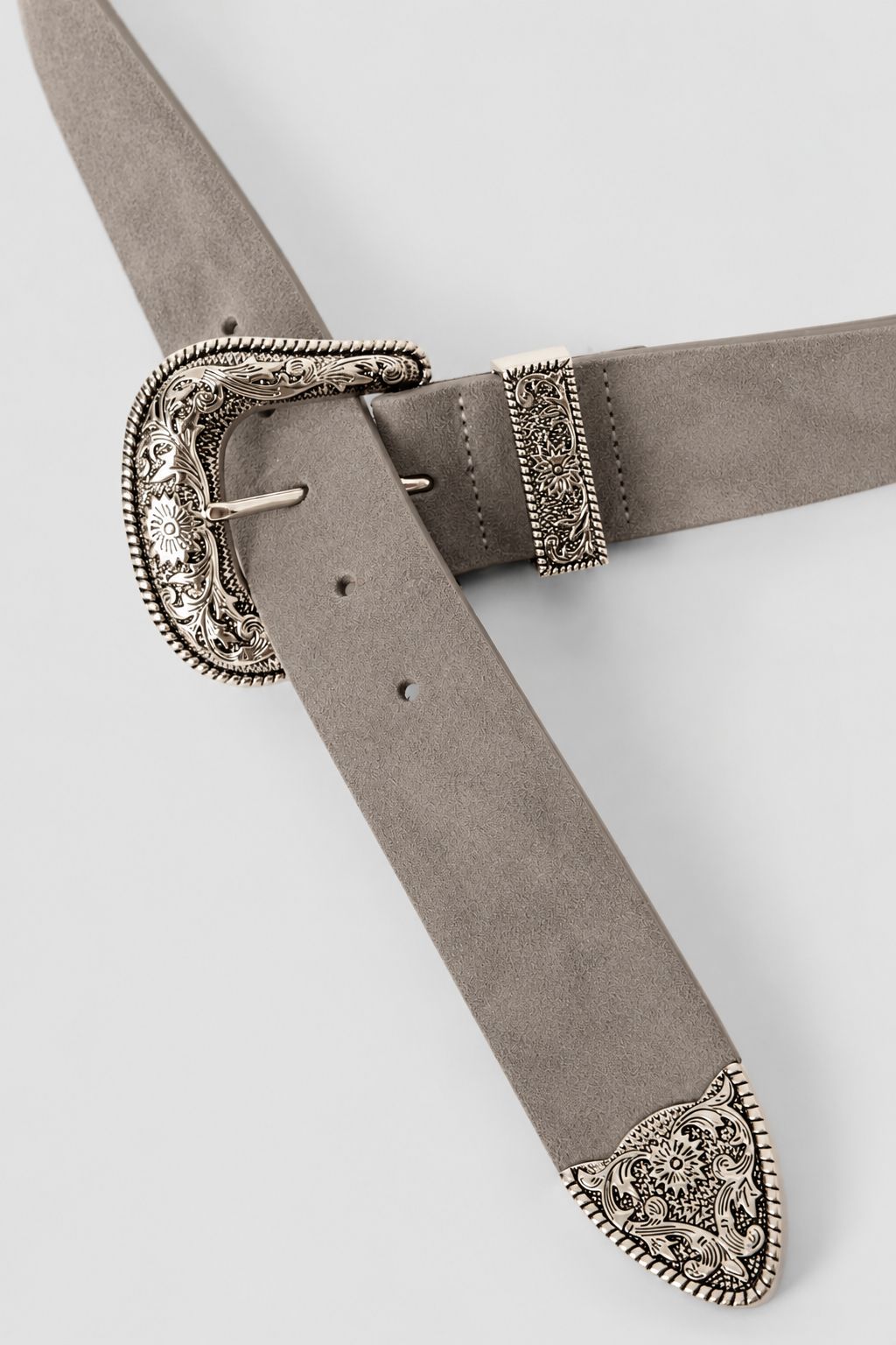 BTB - Frank Suede Belt