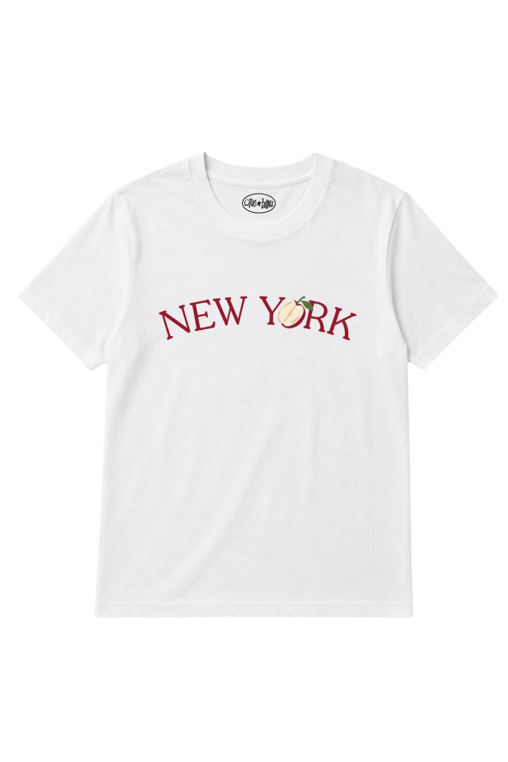 Road G - New York S/S Tee