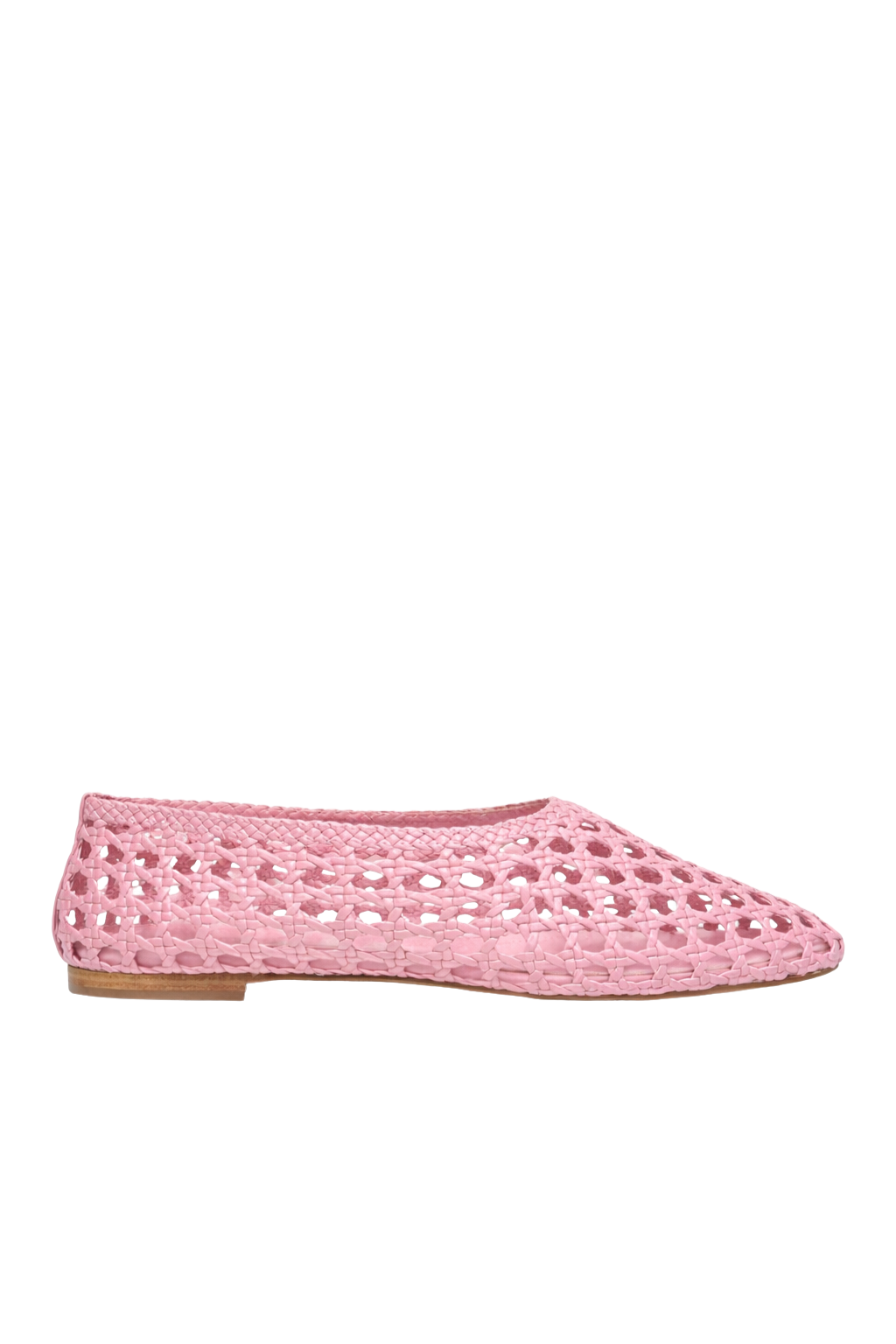 Augusta - Ava Woven Ballet Flat