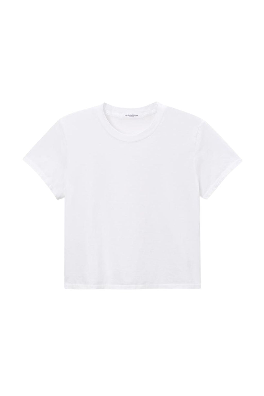 Perfect White Tee - Springsteen